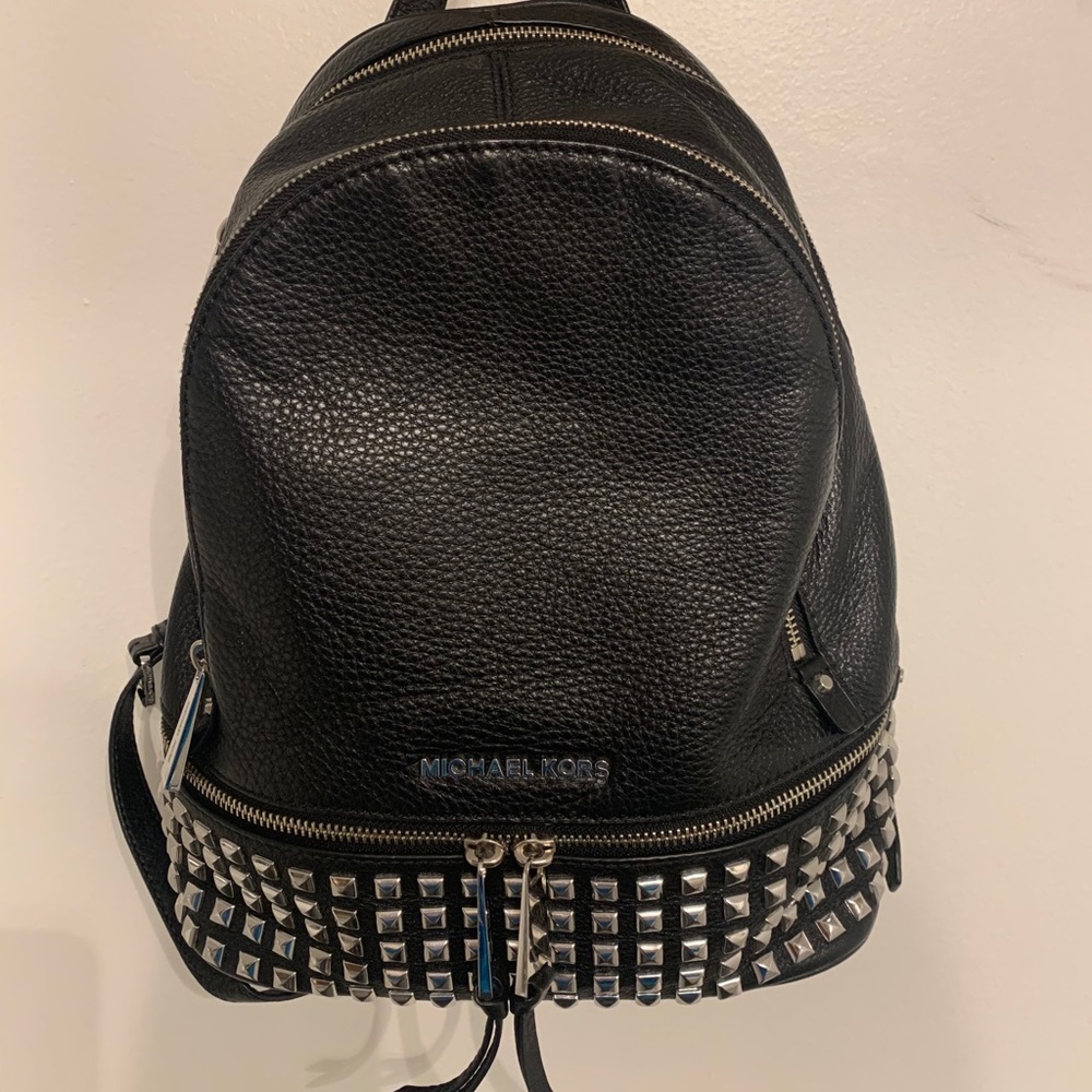 Michael Kors backpack